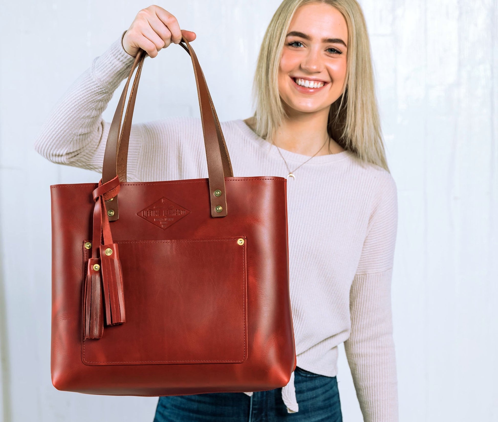 Lifetime Tote Olive Iolaus