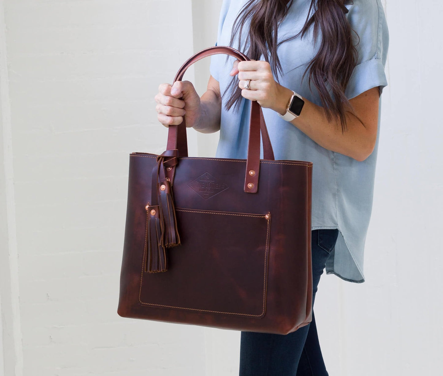 Lifetime Tote Olive Iolaus