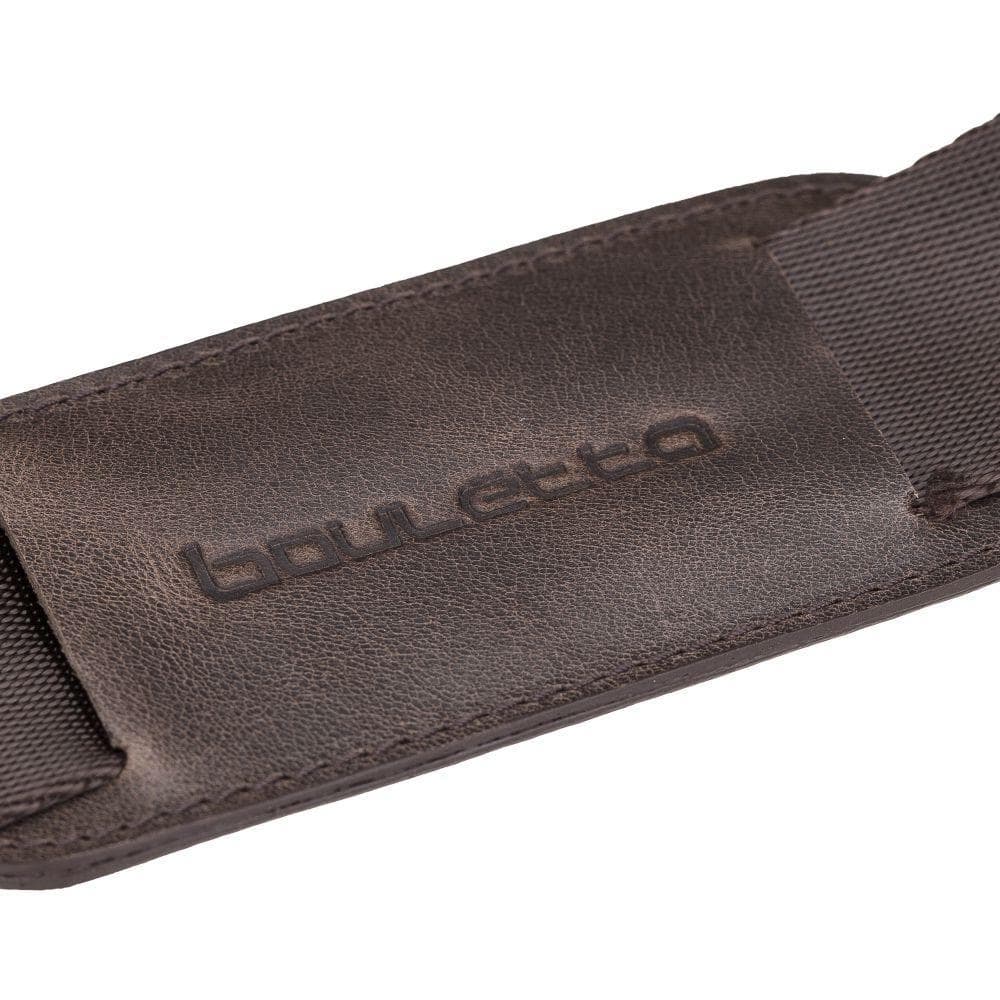 Calisto Handmade Genuine Leather Shoulder Strap Messenger Bags Silver Epimetheus