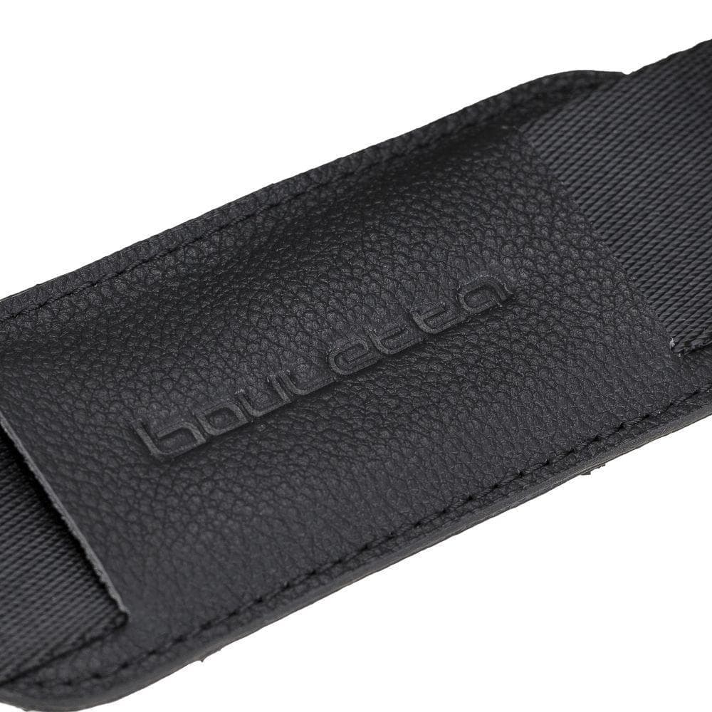 Calisto Handmade Genuine Leather Shoulder Strap Messenger Bags Silver Epimetheus