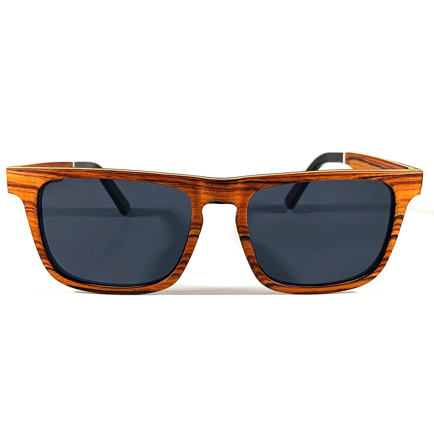 Brookwood Rosewood Sunglasses - Polarized