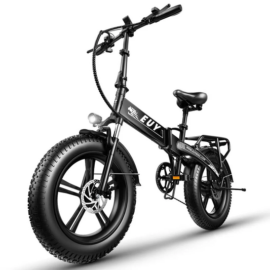 NXB 750W Fat Tire Electric Mountain Bike